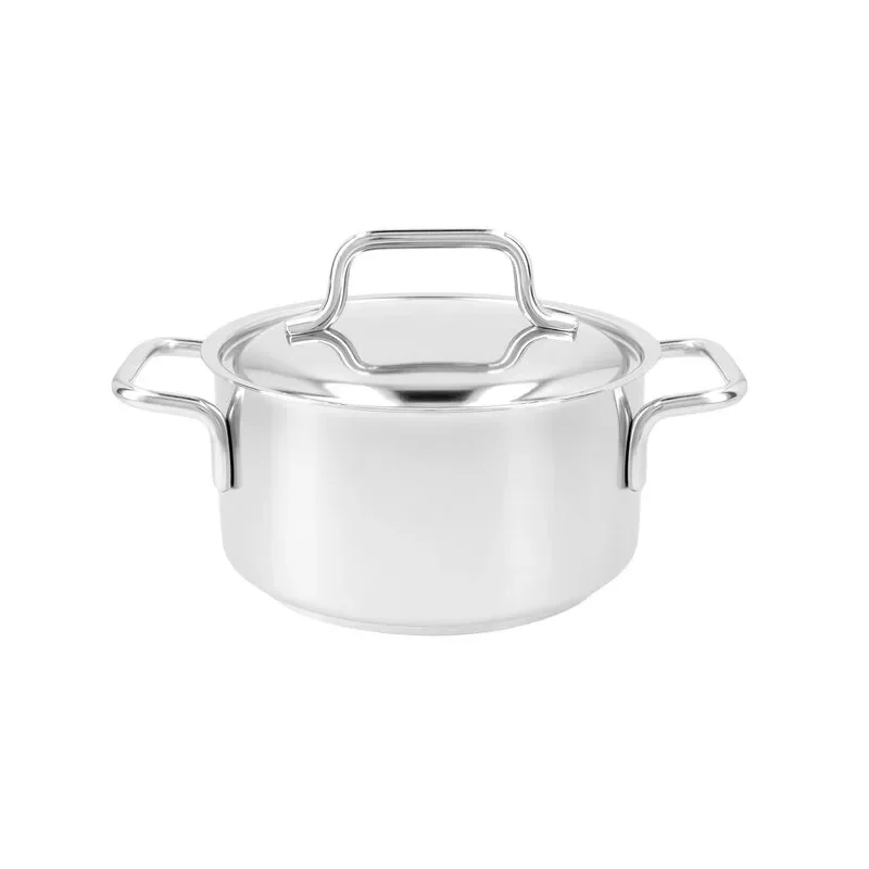 Demeyere Apollo 7 gryte lav rustfritt stål v:1698582