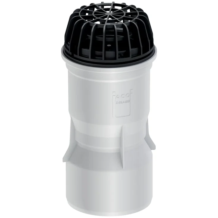 Aco Vario avløpstilkobling, bladlås, Ø110 mm | 3005092