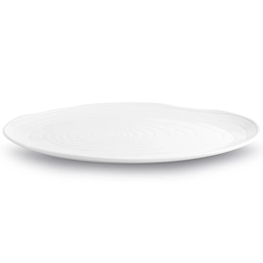 Boulogne tallerken oval 26×36 cm v:2566149 Boulogne tallerken oval 26×36 cm v:2566149