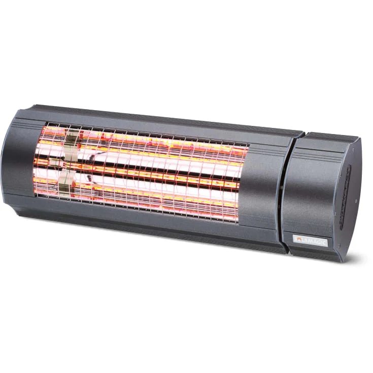 Solamagic Eco+ Pro Arc terrassevarmer 2000W, antrasittgrå | 5100302