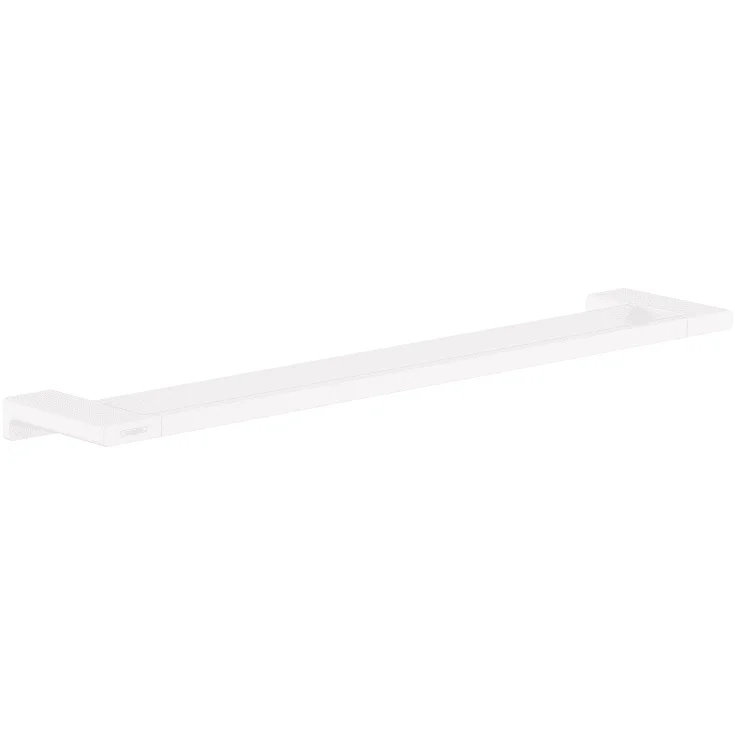 Hansgrohe AddStoris håndklestang, 64,8 cm, matt hvit | 41743700