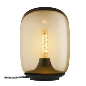 Acorn lampe 16×21,5 cm amber v:1575715