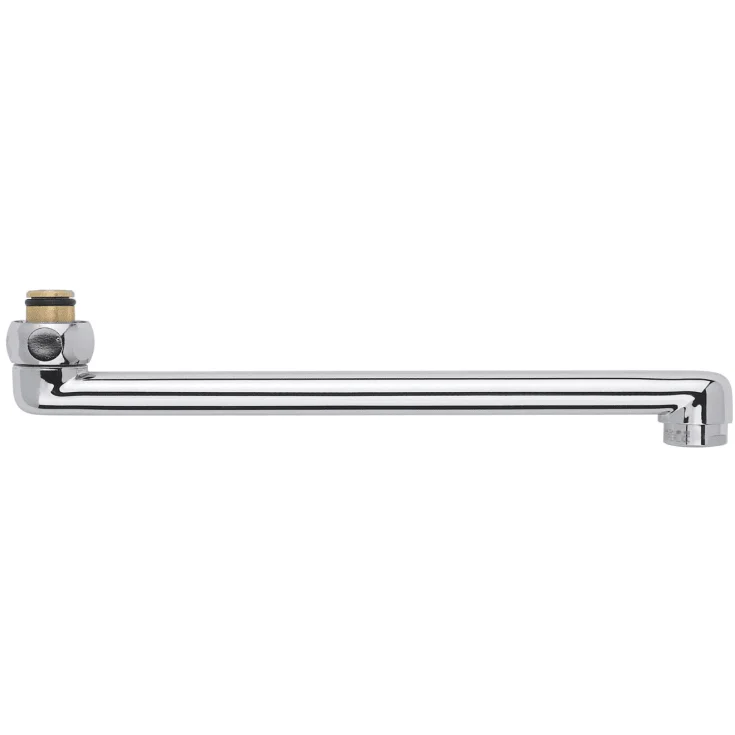 Damixa D-tut, svingbar, 250 mm, 3/4", krom | 480930000