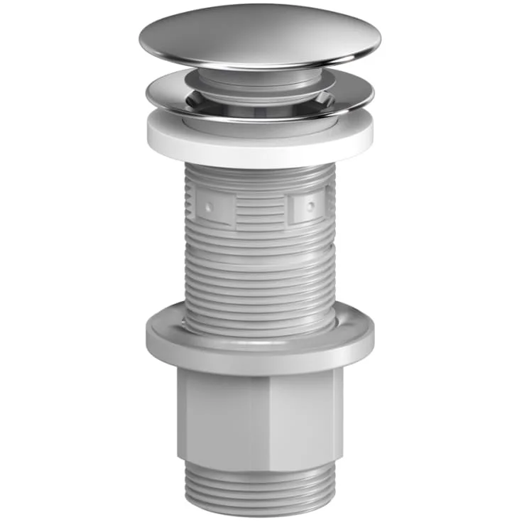 AMPM bunnventil, push-open, krom | FHY70M10 AMPM bunnventil, push-open, krom | FHY70M10