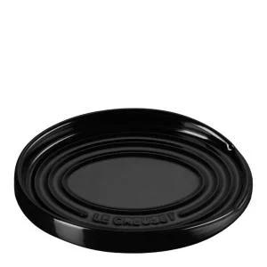 Oval gryteskjeholder 15 cm black v:6006539