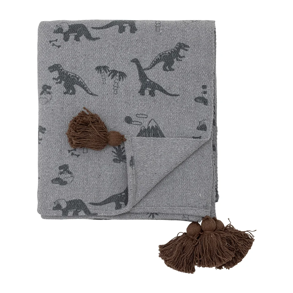 Bongo pledd 130 x 160 cm v:2725604 Bongo pledd 130 x 160 cm v:2725604