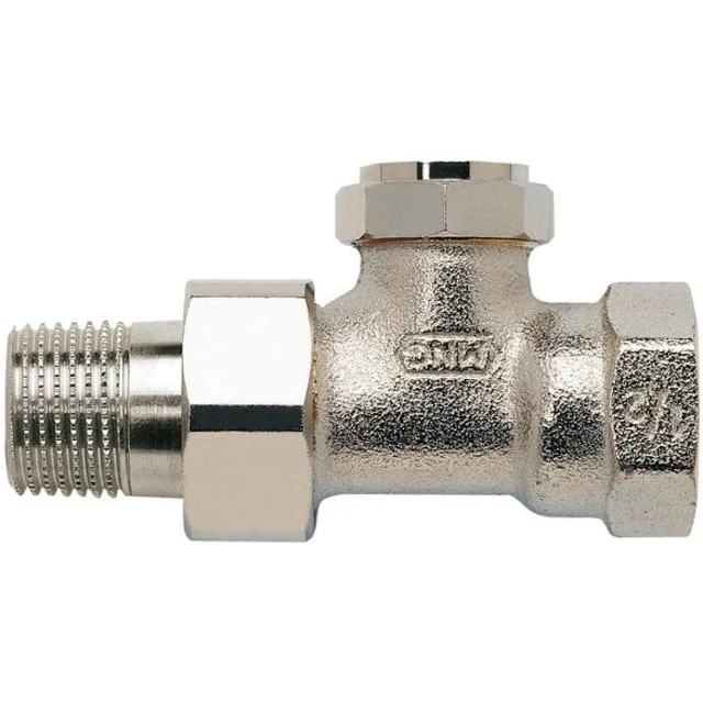 10 stk Resideo Honeywell Home returkobling, rett, 1/2" | V2420D0010
