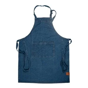 Aron denim forkle 90×70 cm blå v:5055301 Aron denim forkle 90×70 cm blå v:5055301