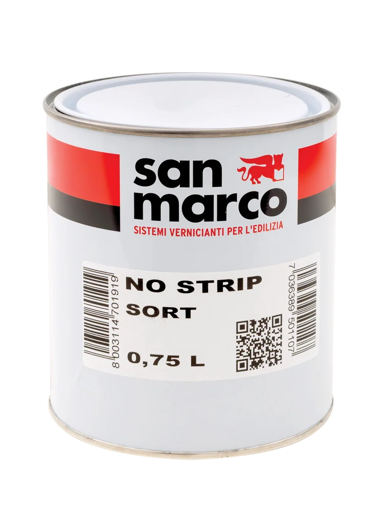 No Strip Hvit 0,75l v:5075495 No Strip Hvit 0,75l v:5075495