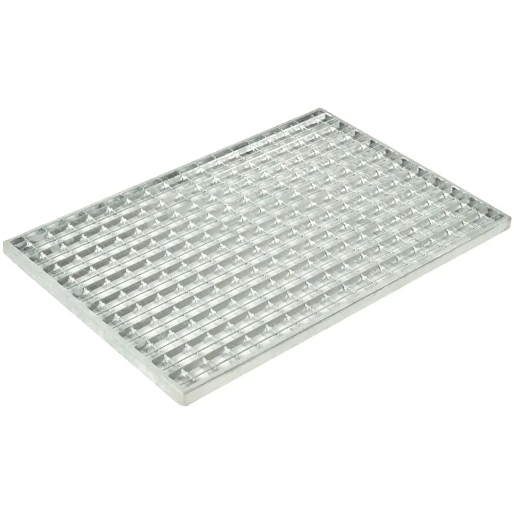 Aco Vario dørrist, 100×50 cm, galvanisert | 3003261 Aco Vario dørrist, 100×50 cm, galvanisert | 3003261