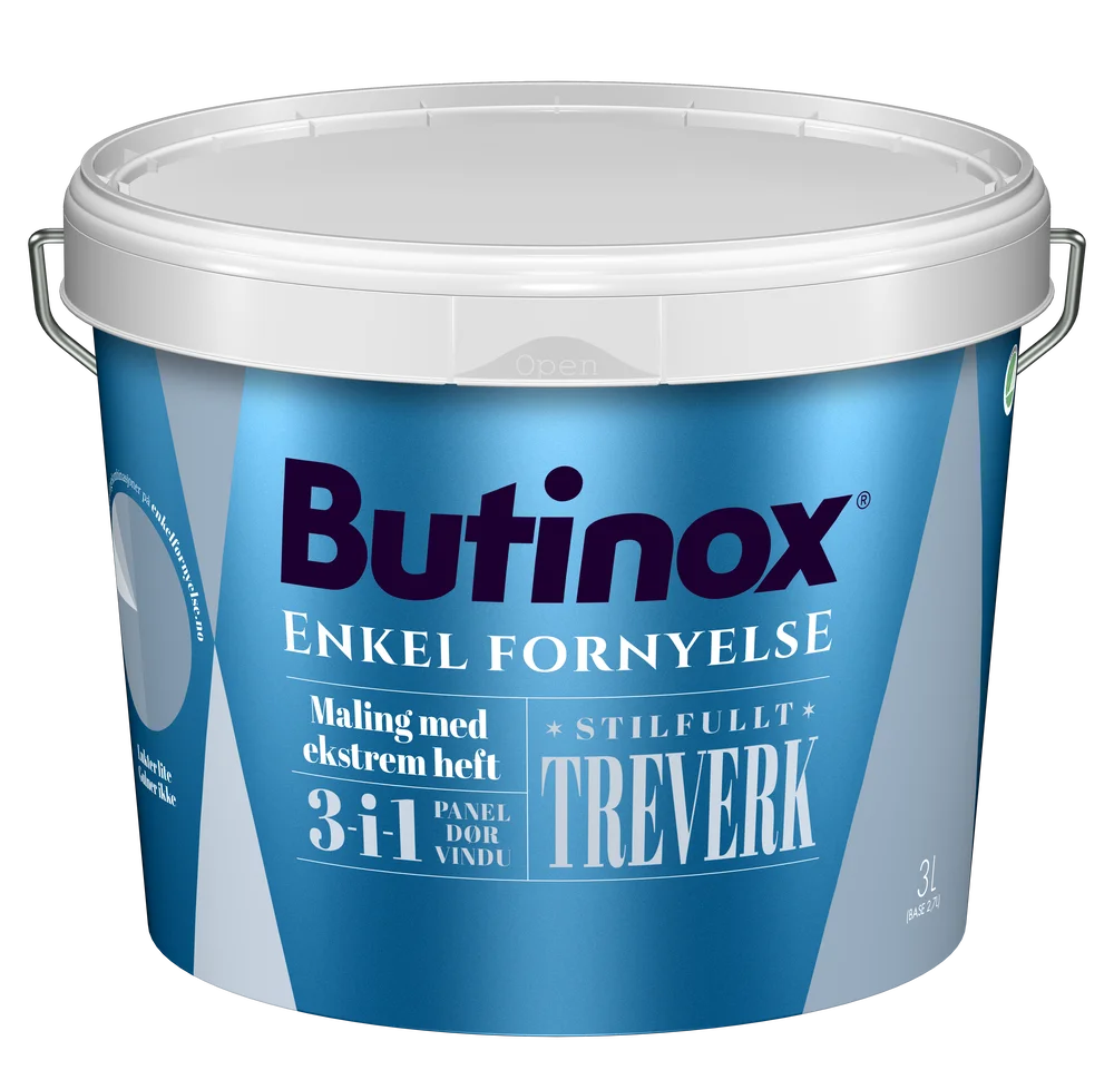 Stilfullt treverk 15 B base 2.7l v:9615712