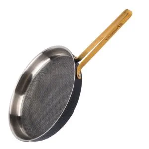 Arvet Modell XB stekepanne 28 cm matt svart v:2738334