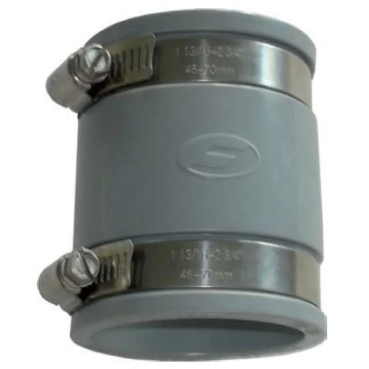Fernco lige overgangsmanchet 38-45mm | 192543045