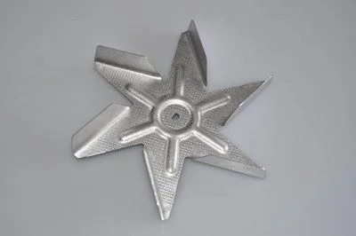 Blad til viftemotor, Gorenje komfyr & stekeovn v:3686719 Blad til viftemotor, Gorenje komfyr & stekeovn v:3686719