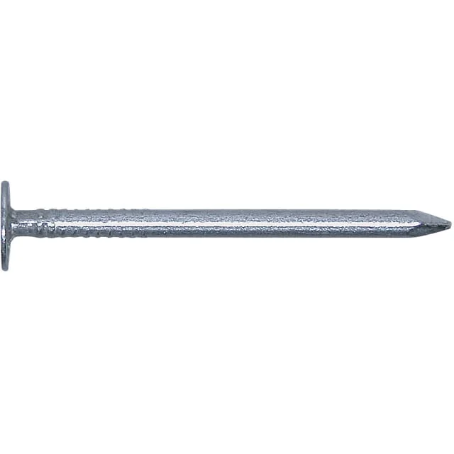 5 stk NKT Varmgalvanisert pappspiker, 2,5×25 mm, 47 stk | 187057 5 stk NKT Varmgalvanisert pappspiker, 2,5×25 mm, 47 stk | 187057