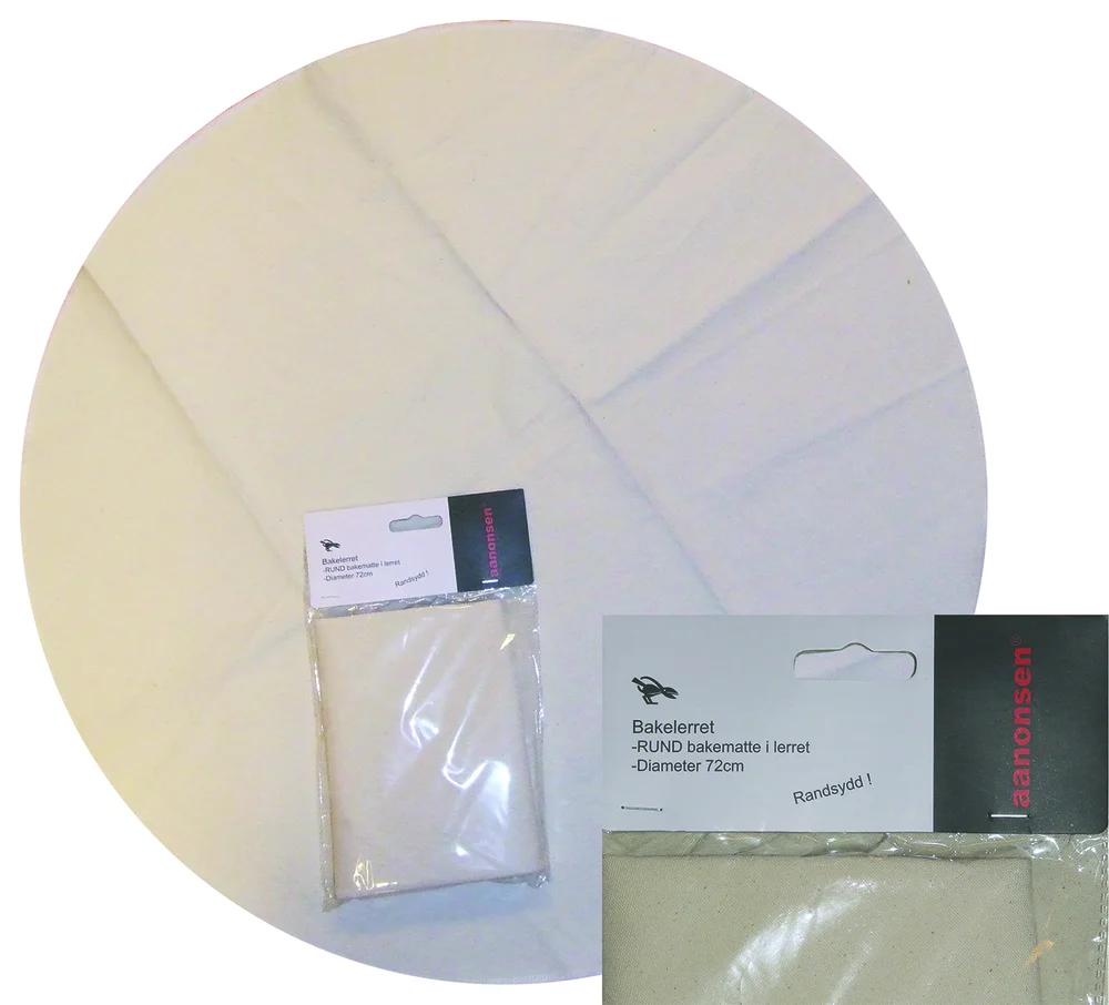 Bakematte ø72cm v:1852610 Bakematte ø72cm v:1852610