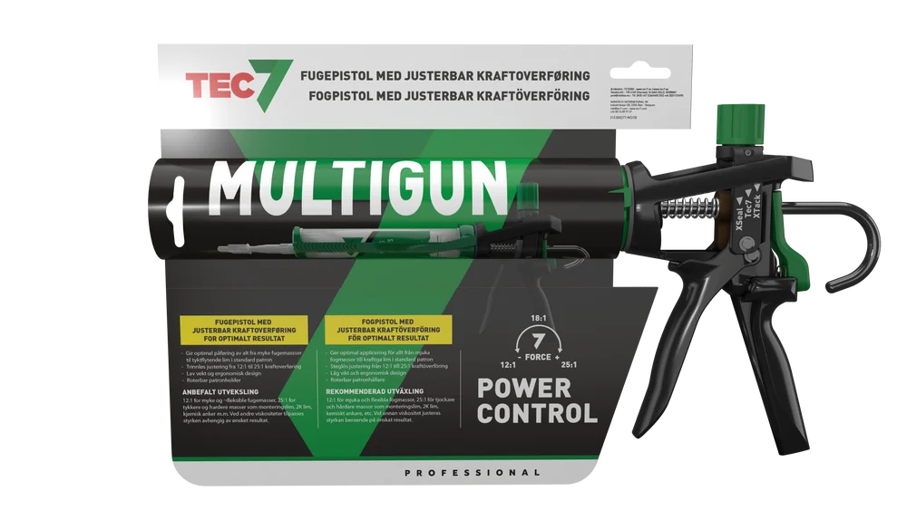 Fugepistol Multigun Justerbar v:2139529