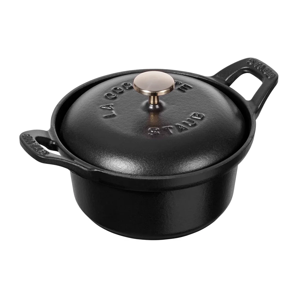 Vintage La Coquette gryte rund 0 v:7649696
