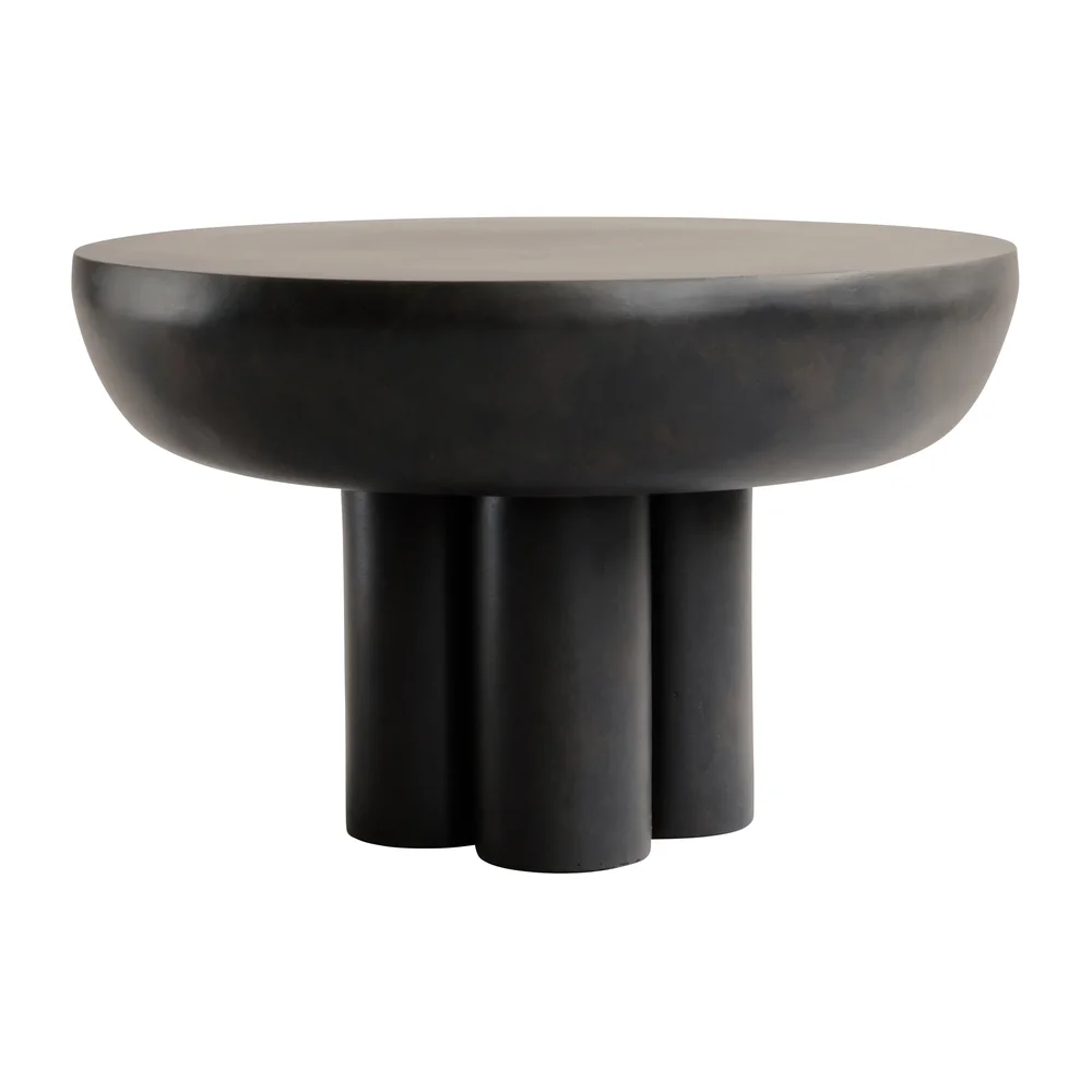 Crown sidebord low Ø 65 cm v:4717534 Crown sidebord low Ø 65 cm v:4717534