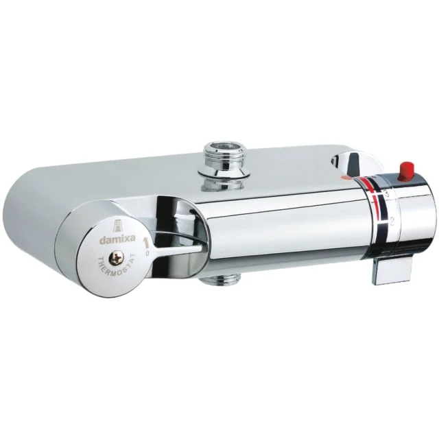 Damixa TMC badekarbatteri , krom | 276500091 Damixa TMC badekarbatteri , krom | 276500091
