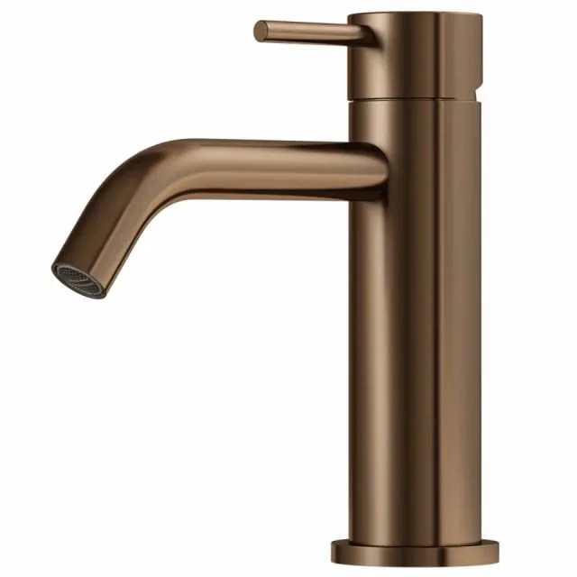 Lavabo Mira 140 RS servantbatteri, kobber | 51149