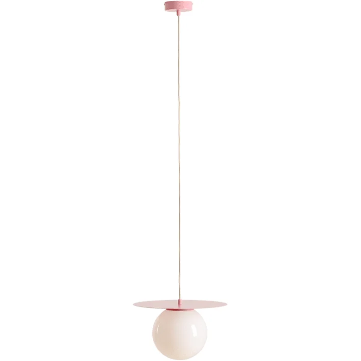 Aldex Loop pendellampe, Ø20 cm, rosa | AL1125G18-M Aldex Loop pendellampe, Ø20 cm, rosa | AL1125G18-M