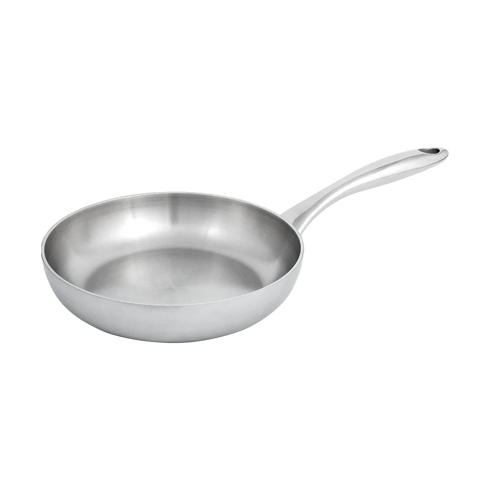 Culimat stekepanne 5-Ply rustfritt stål v:5678515 Culimat stekepanne 5-Ply rustfritt stål v:5678515