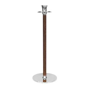 Alto Basso lysestake 35 cm NP sølv v:8618806