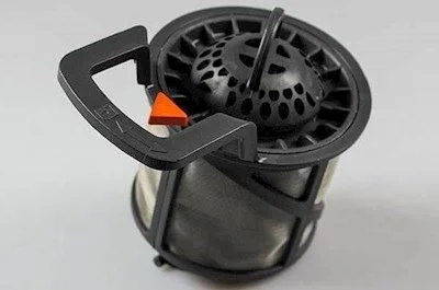 Bunnsil, Electrolux oppvaskmaskin – Grå v:1970373