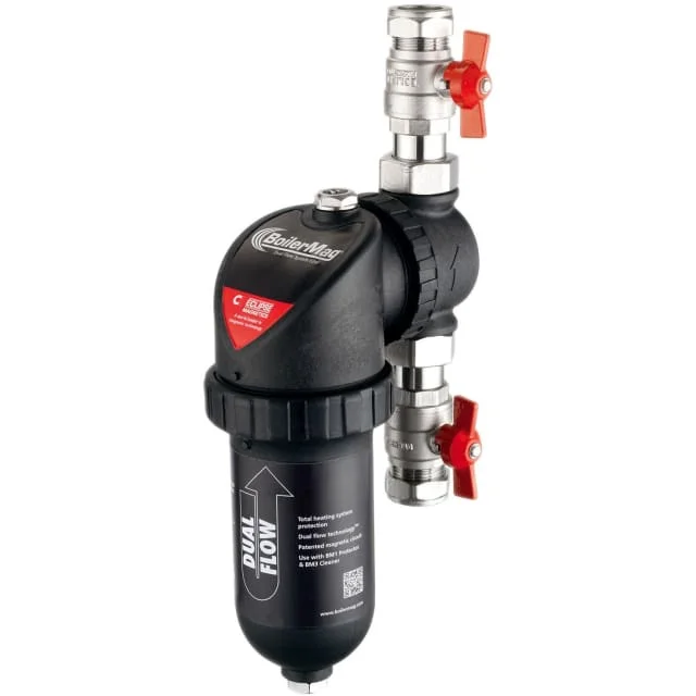 Høiax BoilerMag BM28 magnetfilter, 28 mm | 8525872