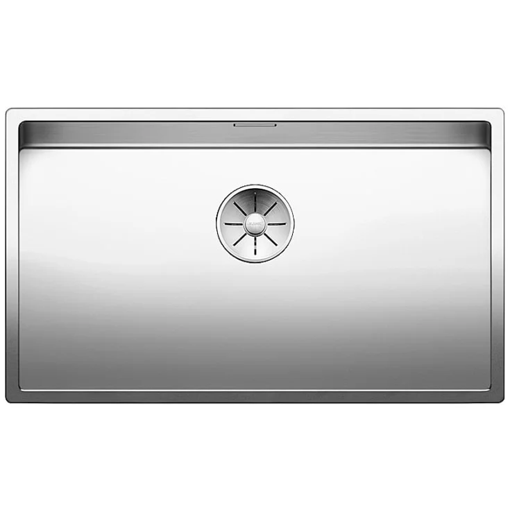 Blanco Claron 700-U kjøkkenvask, 74×44 cm, rustfritt stål | BC-521581