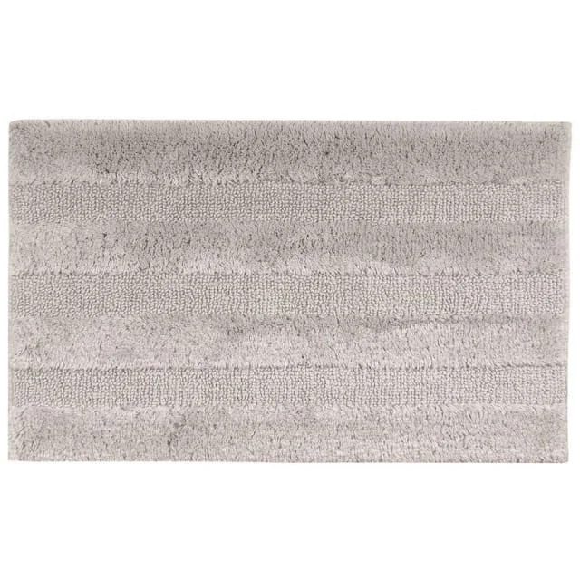 Sorema New Plus baderomsmatte, 60x90 cm, sølv | 110796122270