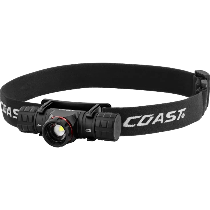 Coast XPH30R hodelykt, oppladbar | 100039026 Coast XPH30R hodelykt, oppladbar | 100039026