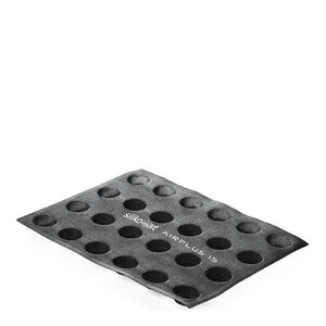 Airplus 15 silikon bakeform rund 4×1,6 cm v:8619260 Airplus 15 silikon bakeform rund 4×1,6 cm v:8619260