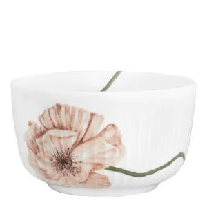 Hammershøi Poppy skål 12 cm hvit v:1159048
