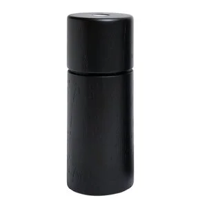 Bergen krydderkvern 12 cm svart v:9704493