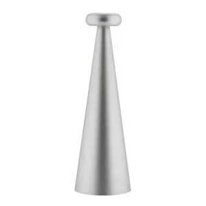 Bedin bordlampe 26 cm grå v:1714606