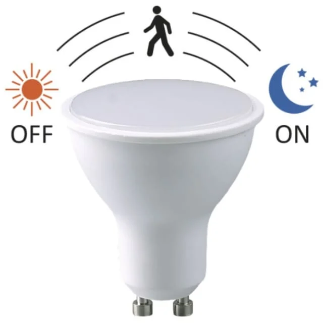 Halo Design Colors GU10 spotpære med sensor | 935055
