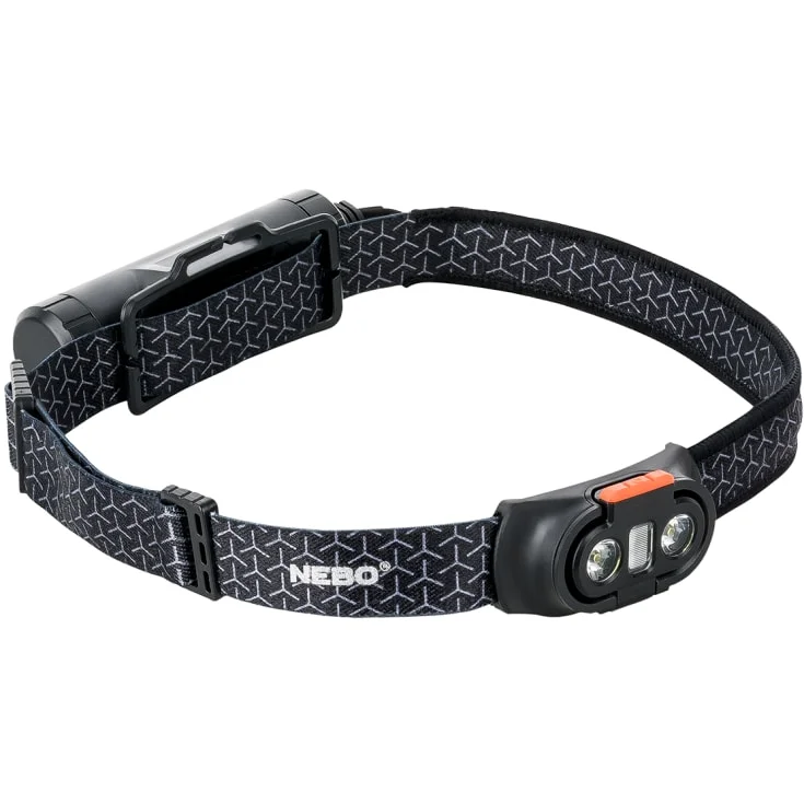 Nebo Einstein oppladdningsbar hodelykt | 228372