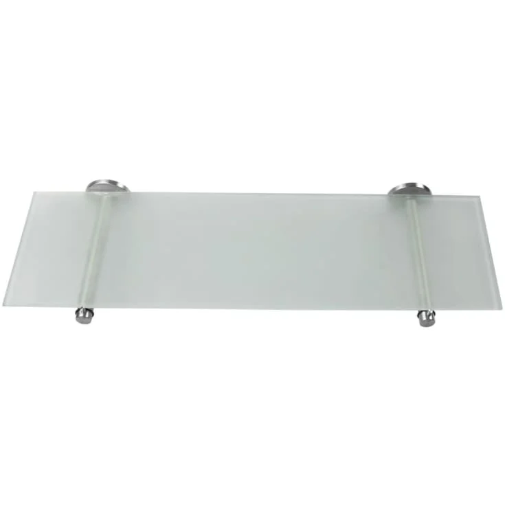 10 stk Randi Line 18 hylle, 60×20 cm, børstet rustfritt stål | 782606
