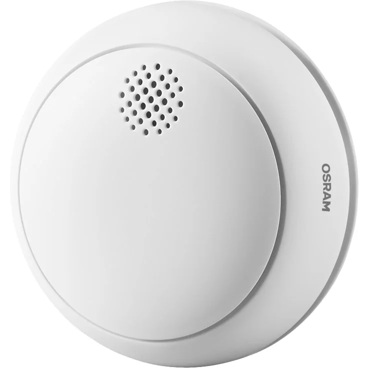 Osram Smart+ Wifi røykvarsler | 4099854418105 Osram Smart+ Wifi røykvarsler | 4099854418105