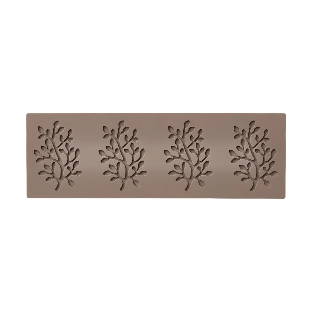Blomsterbergs tuile silikon form gren v:7989872