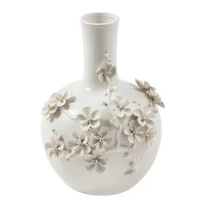 3D vase 32 cm smørblomst/blomst v:7846261 3D vase 32 cm smørblomst/blomst v:7846261