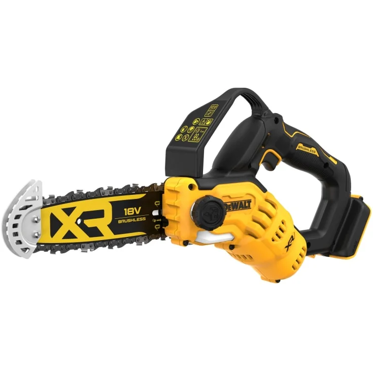 DeWalt 18V XR DCMPS520N-XJ grensag, 20 cm, uten batteri | DCMPS520N-XJ