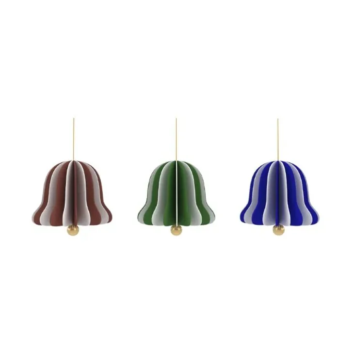 Christmas Bell juleanheng 3 deler v:5679231
