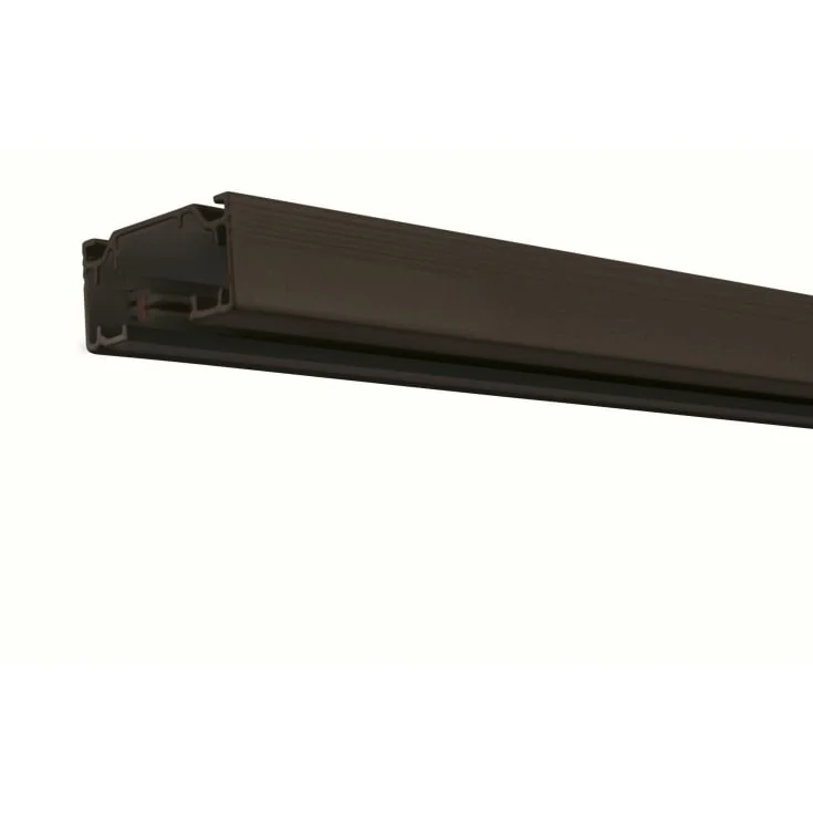 Scan Products Mita 1F lysskinne, sort, 1,75 meter | 14211