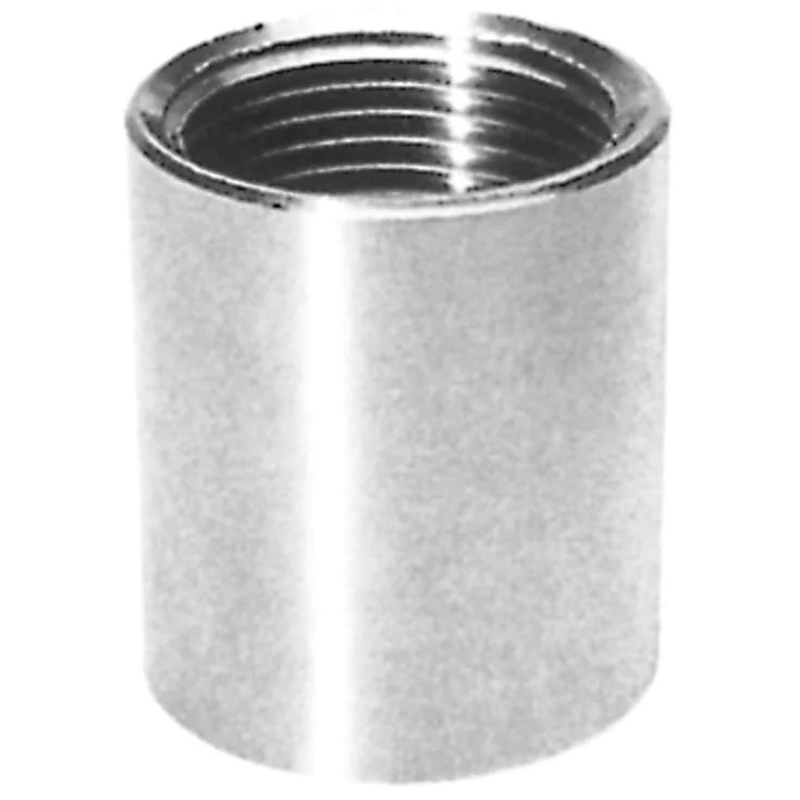 Rustfri muffe 1/2" | 24174