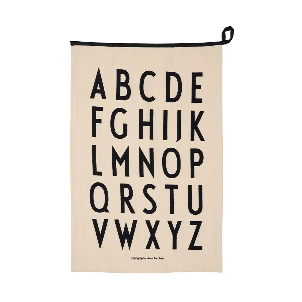 Design Letters Premium classic kjøkkenhåndkle 50x70cm v:7697666 Design Letters Premium classic kjøkkenhåndkle 50x70cm v:7697666