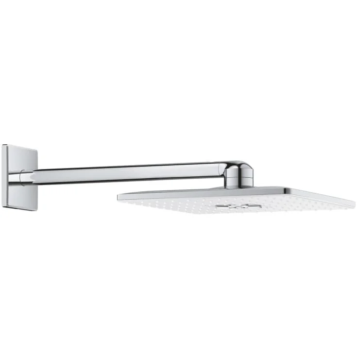 Grohe Rainshower SmartActive Cube takdusj, 31x31 cm, hvit | 26479LS0