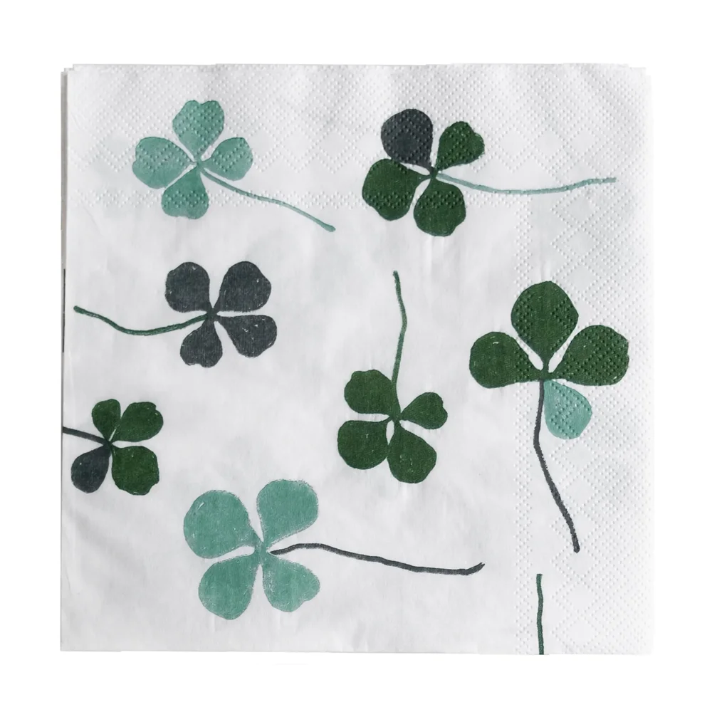 Clover serivett 25-pakning v:6272444